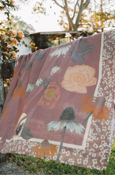 Wandering Folk - Glades Sarong