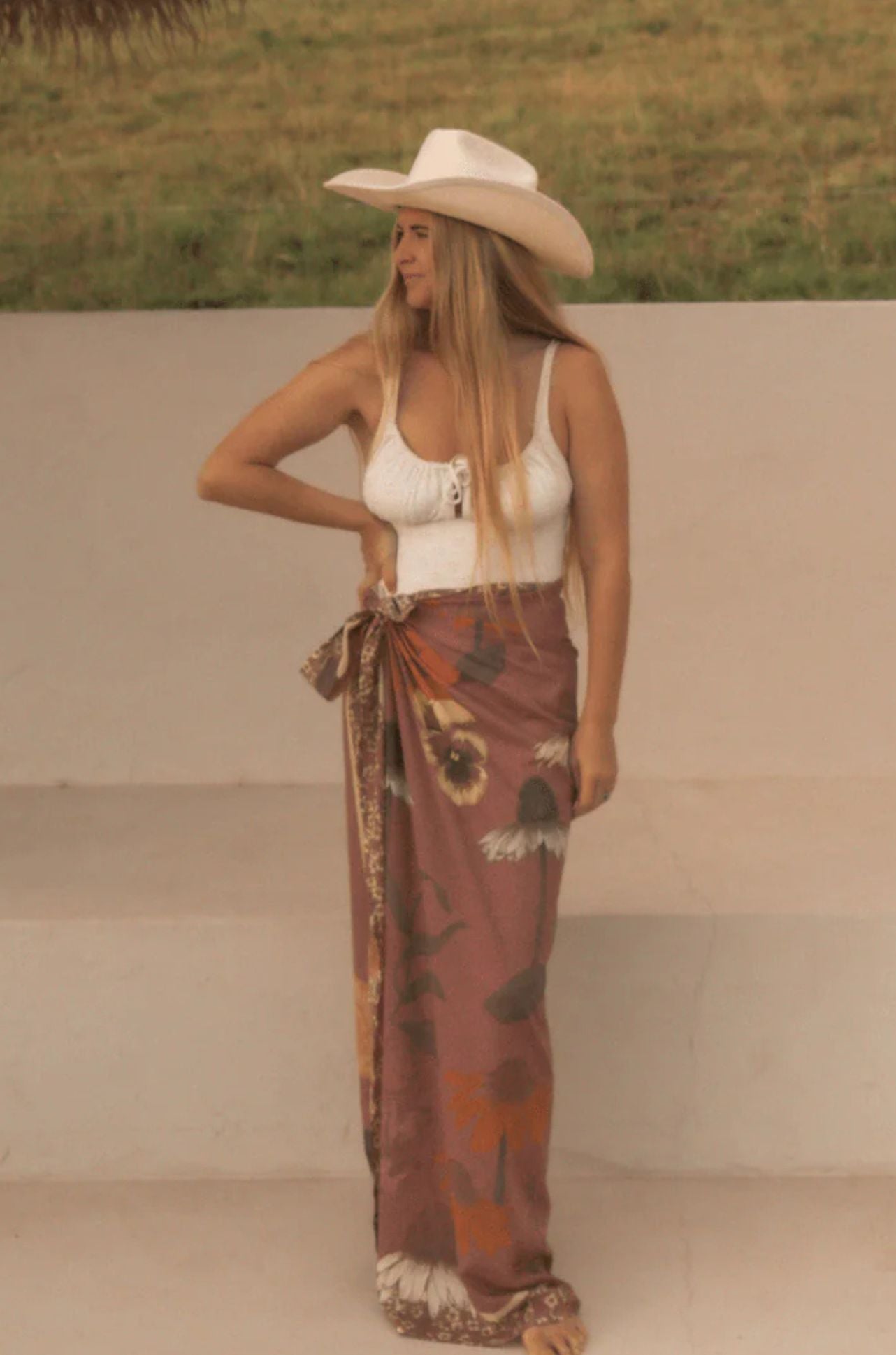 Wandering Folk - Glades Sarong