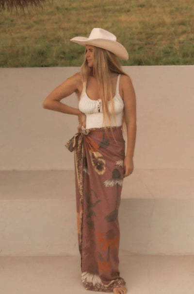 Wandering Folk - Glades Sarong