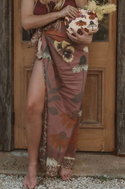 Wandering Folk - Glades Sarong