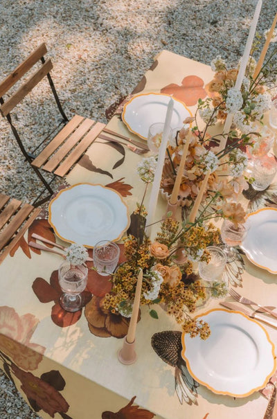 Wandering Folk - Glades Tablecloth