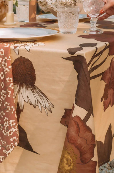 Wandering Folk - Glades Tablecloth