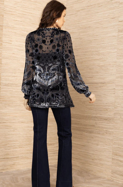 Hale Bob - Julissa Long Sleeve Top