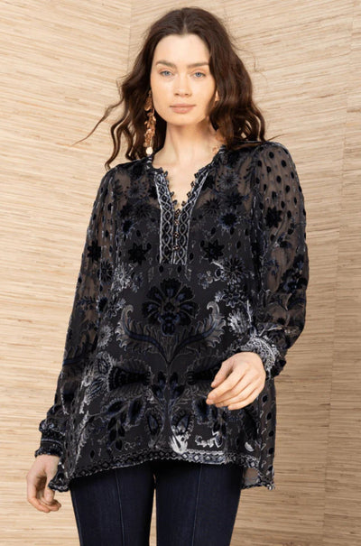 Hale Bob - Julissa Long Sleeve Top