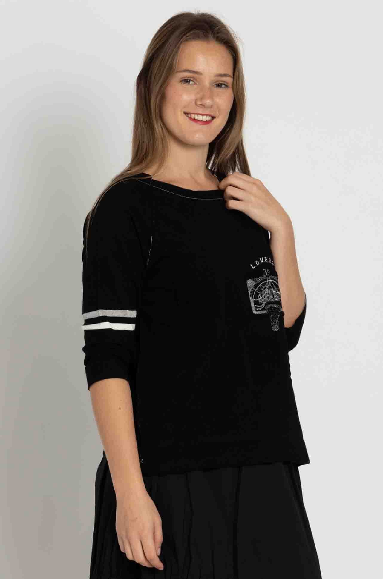 Elisa Cavaletti - Half Sleeve Basket Knit