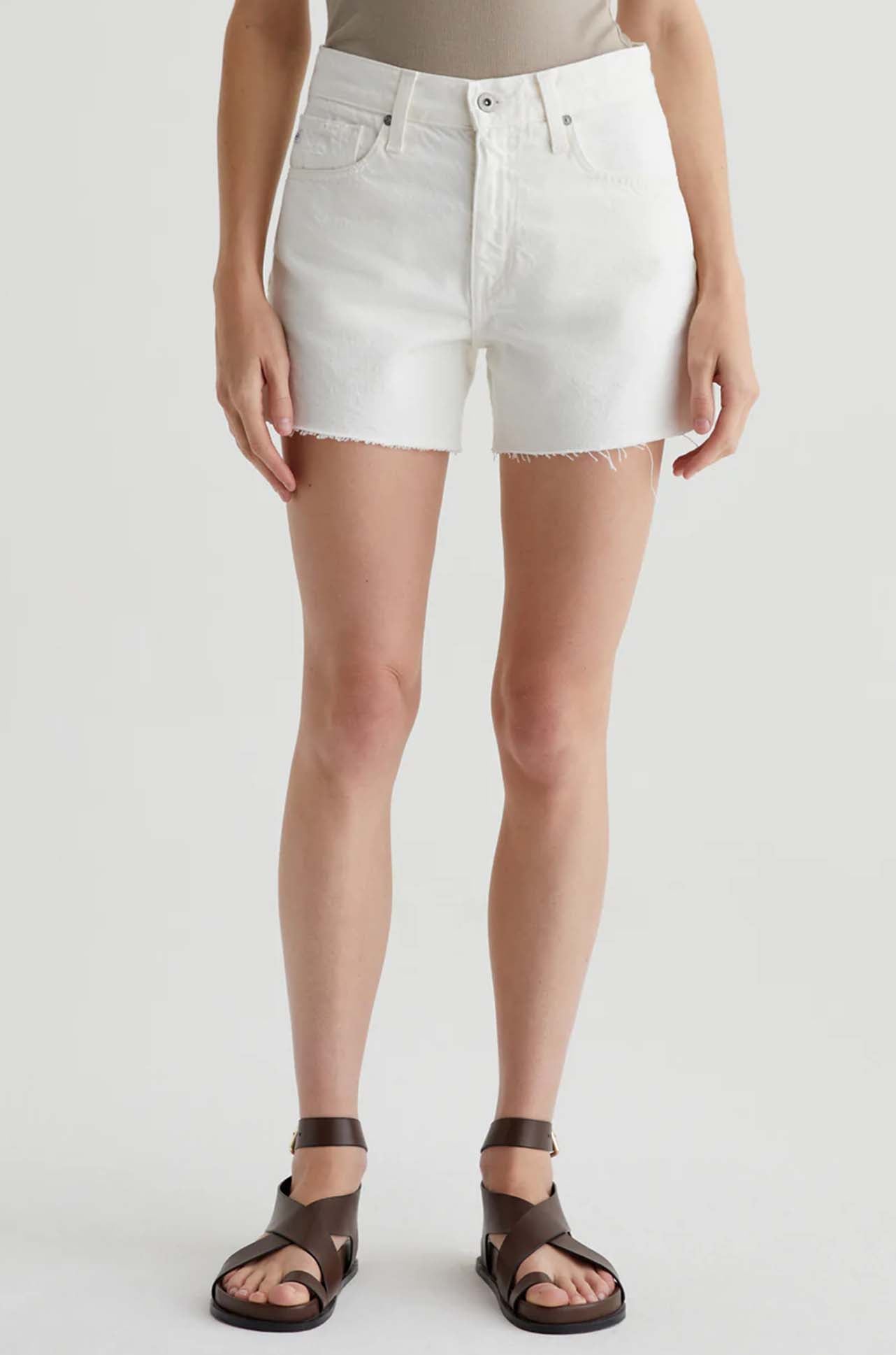 AG Jeans - Halle in Powder Destructed