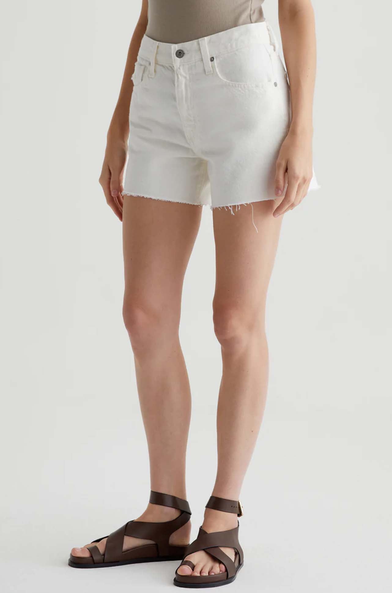 AG Jeans - Halle in Powder Destructed