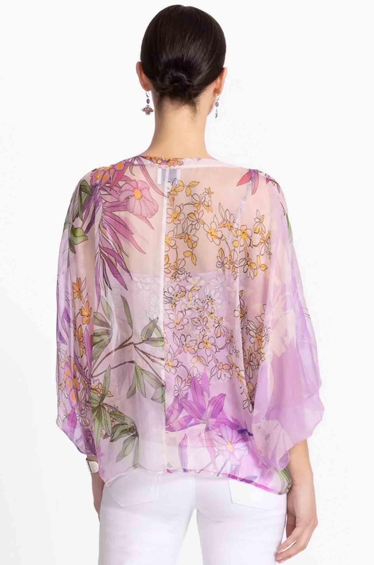 Johnny Was - Harlyn Button Front Blouse