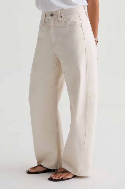 AG Jeans - Hattie Crop Jean in Opal Stone