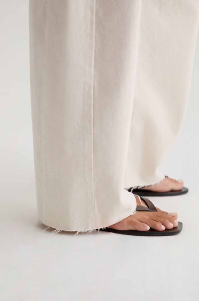 AG Jeans - Hattie Crop Jean in Opal Stone