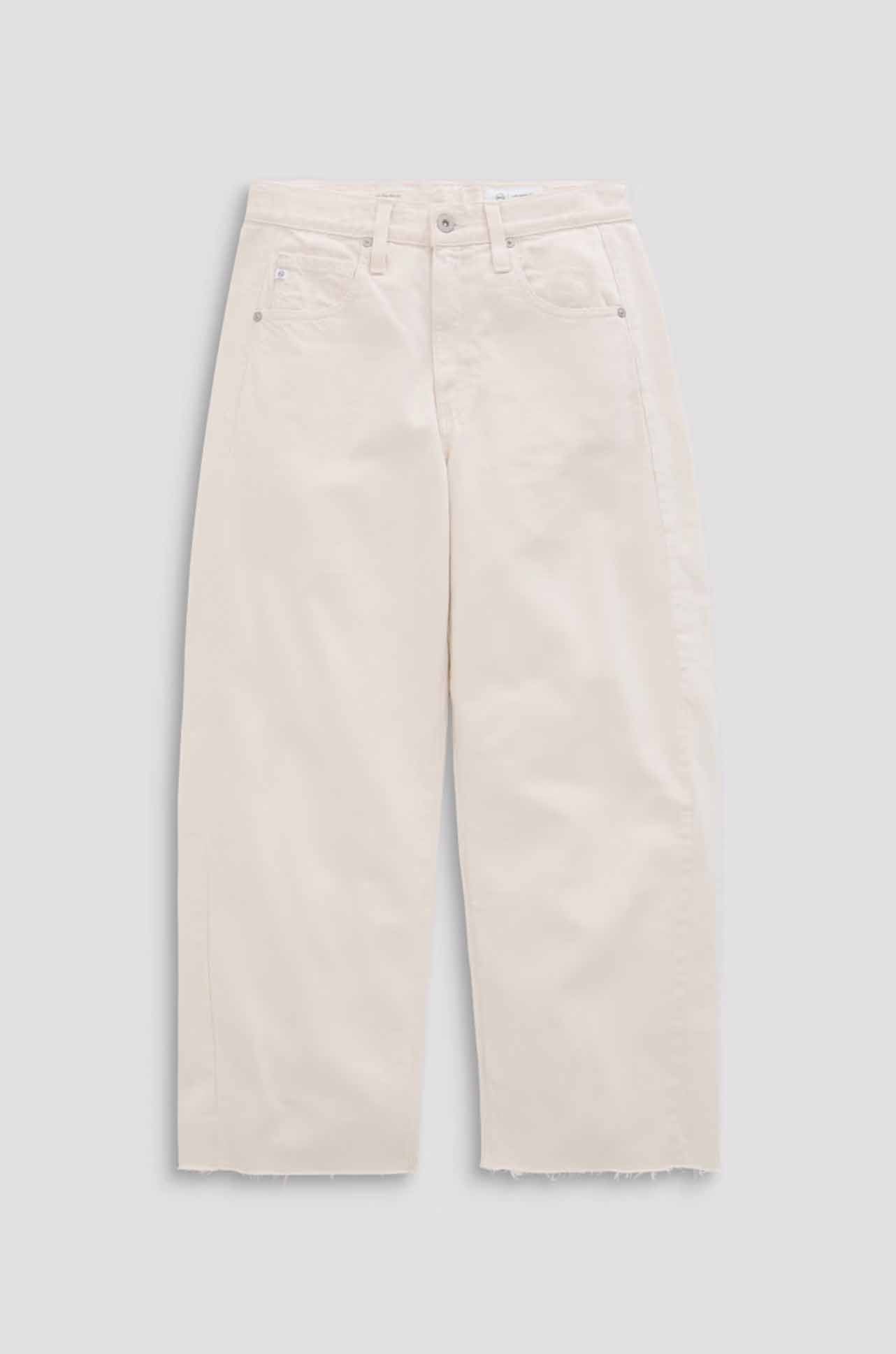 AG Jeans - Hattie Crop Jean in Opal Stone