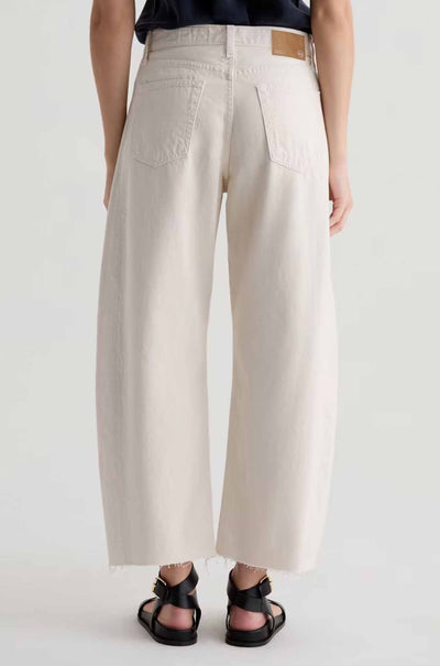 AG Jeans - Hattie Crop Jean in Opal Stone