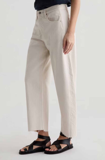 AG Jeans - Hattie Crop Jean in Opal Stone