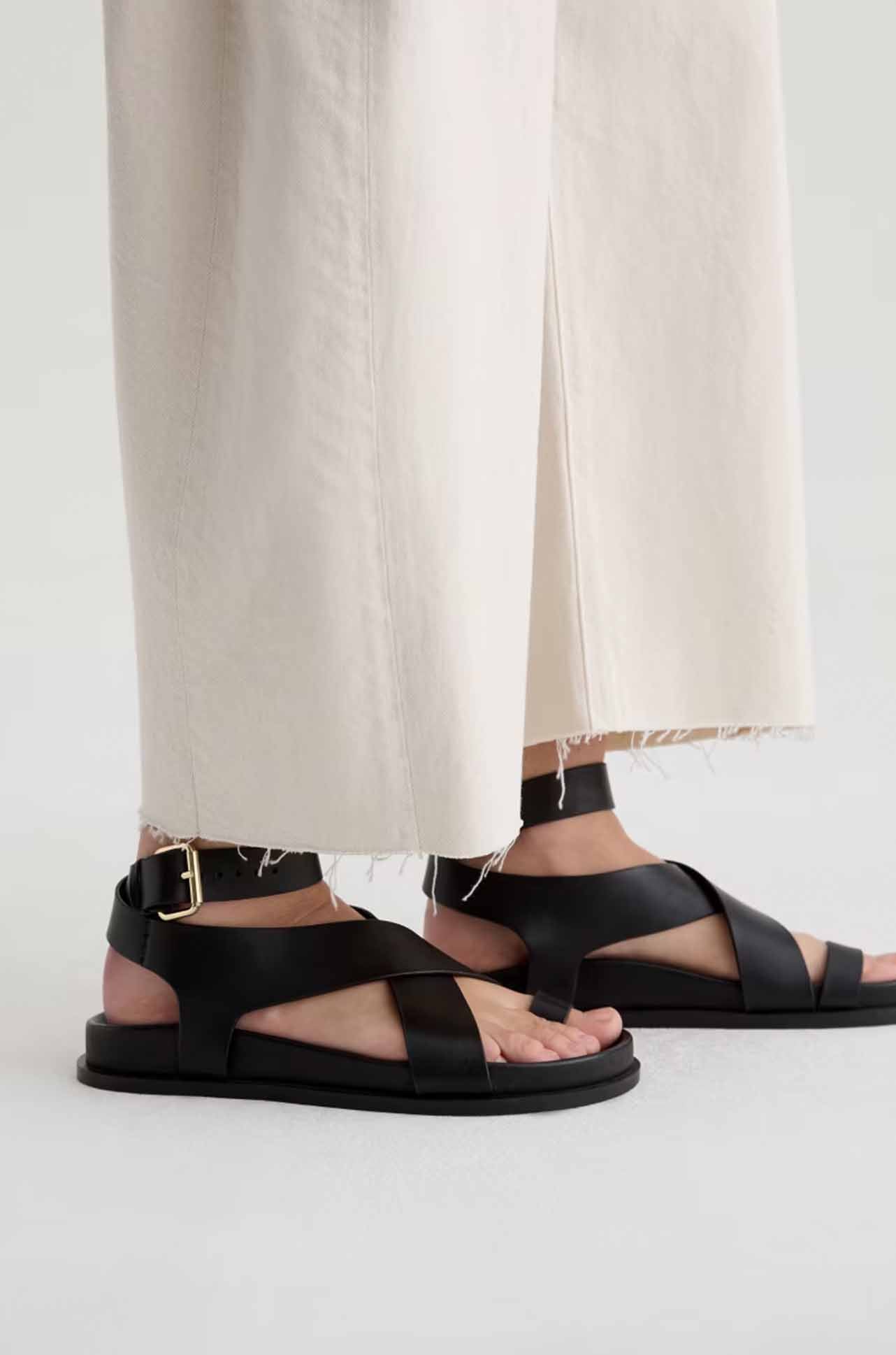 AG Jeans - Hattie Crop Jean in Opal Stone