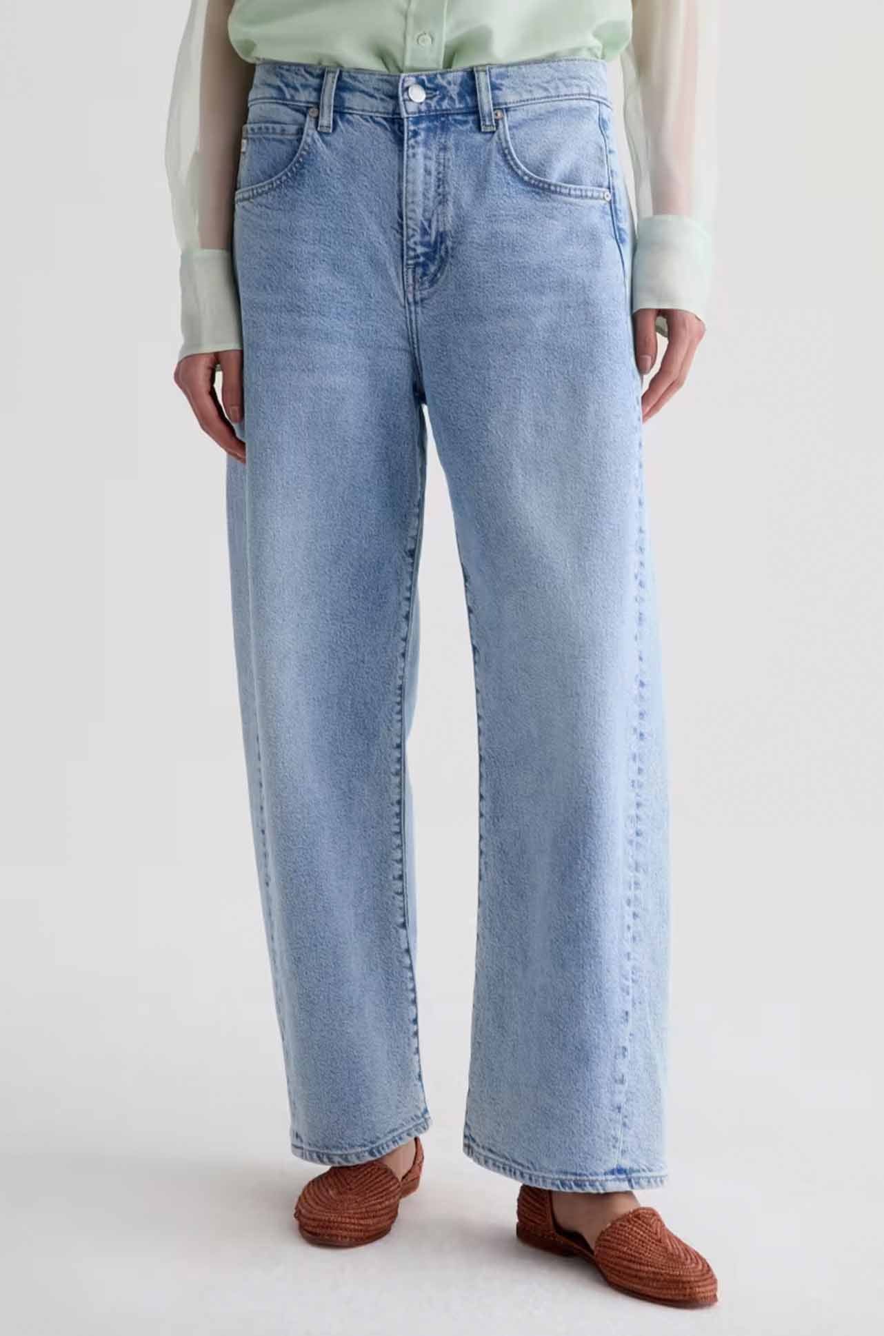 AG Jeans - Hattie Jean in Gold Country