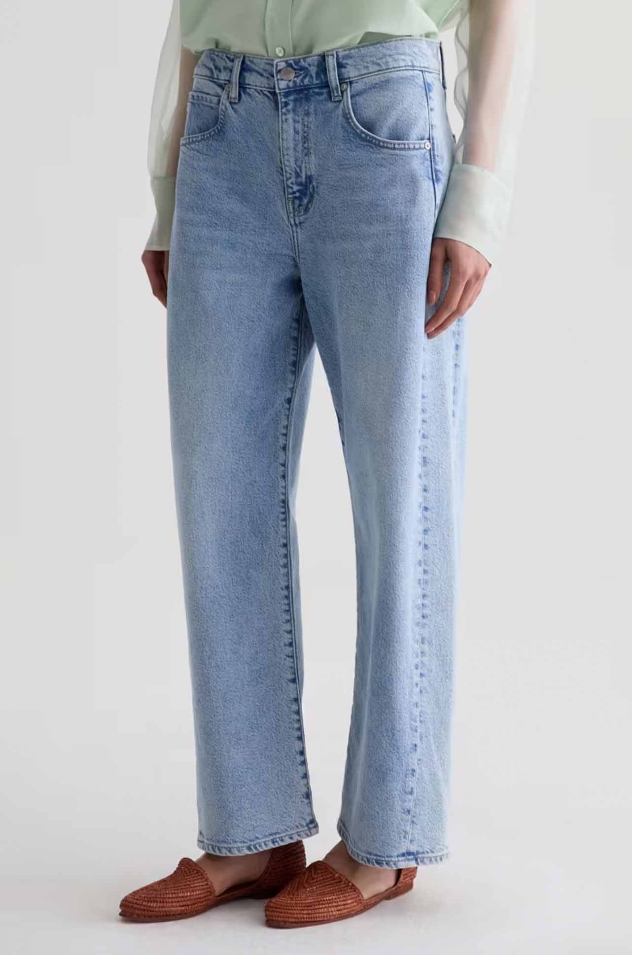 AG Jeans - Hattie Jean in Gold Country