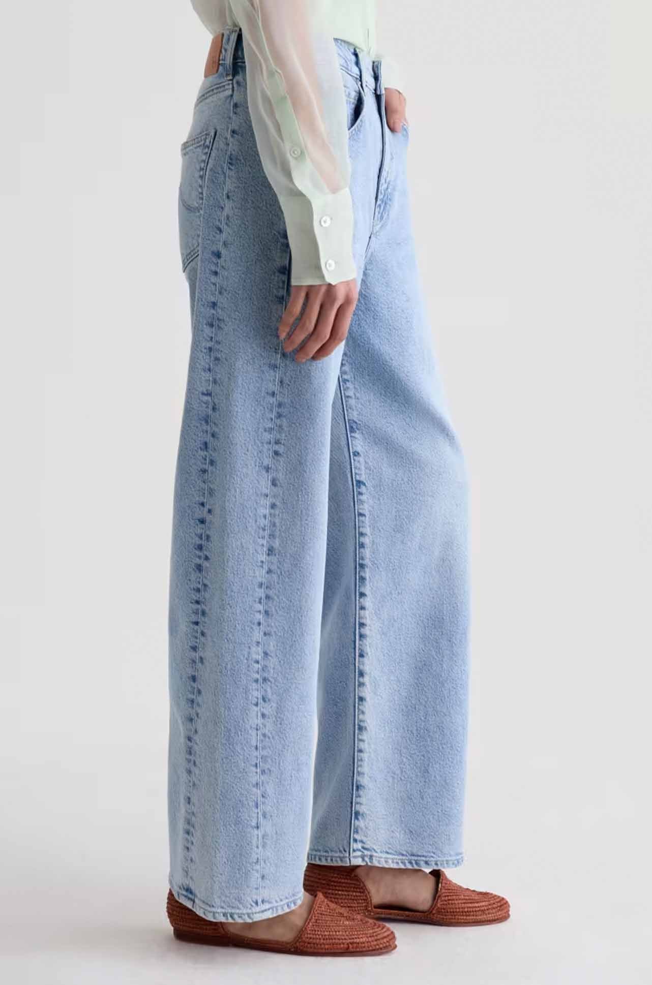 AG Jeans - Hattie Jean in Gold Country