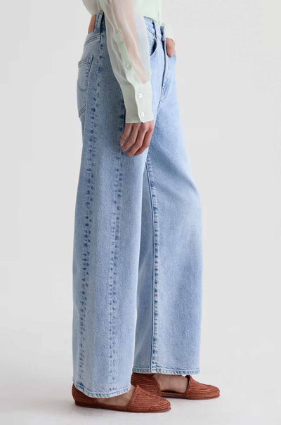 AG Jeans - Hattie Jean in Gold Country