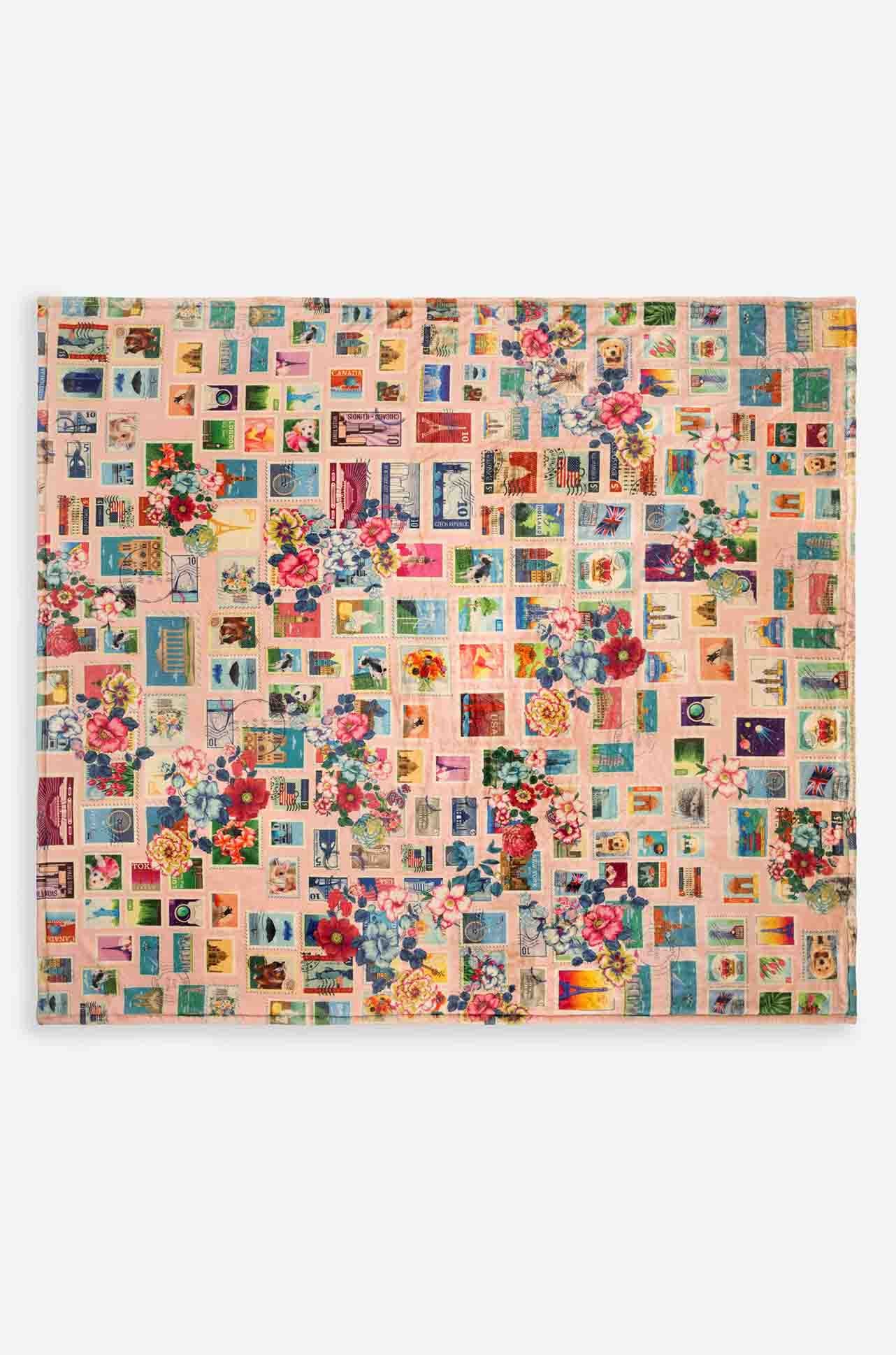 Johnny Was - Heavenly Cozy Blanket