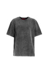 Cooper - Shine Bright Like A Diamond Here For The T Shirt in Washed Black
