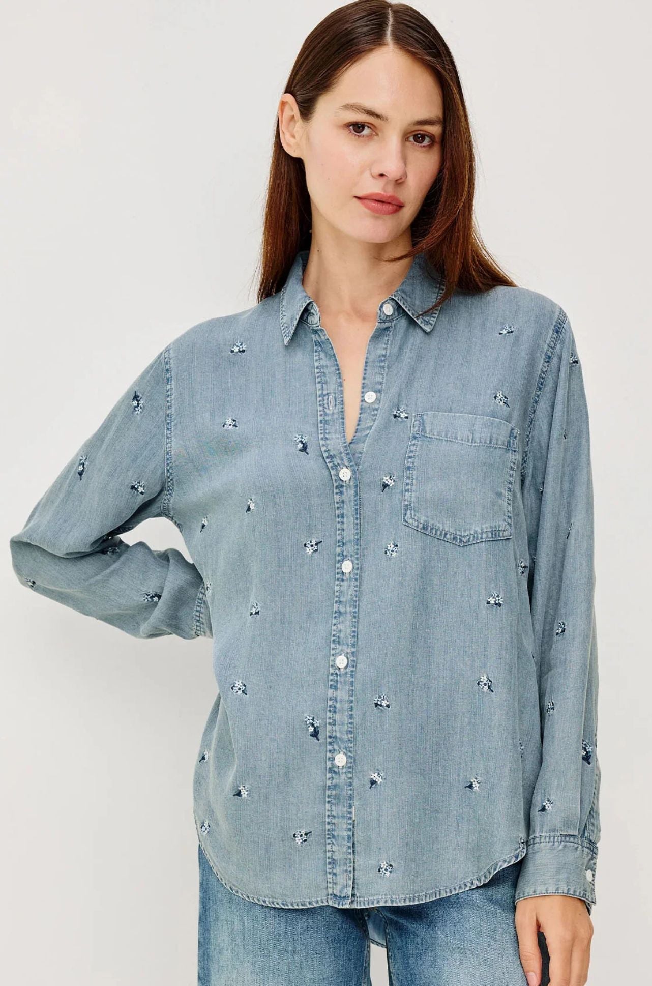 Rails - Ingrid Shirt