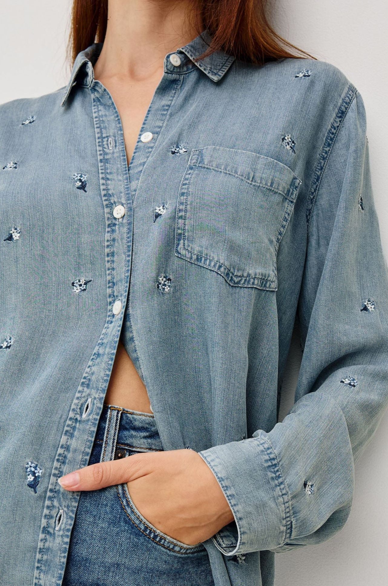 Rails - Ingrid Shirt