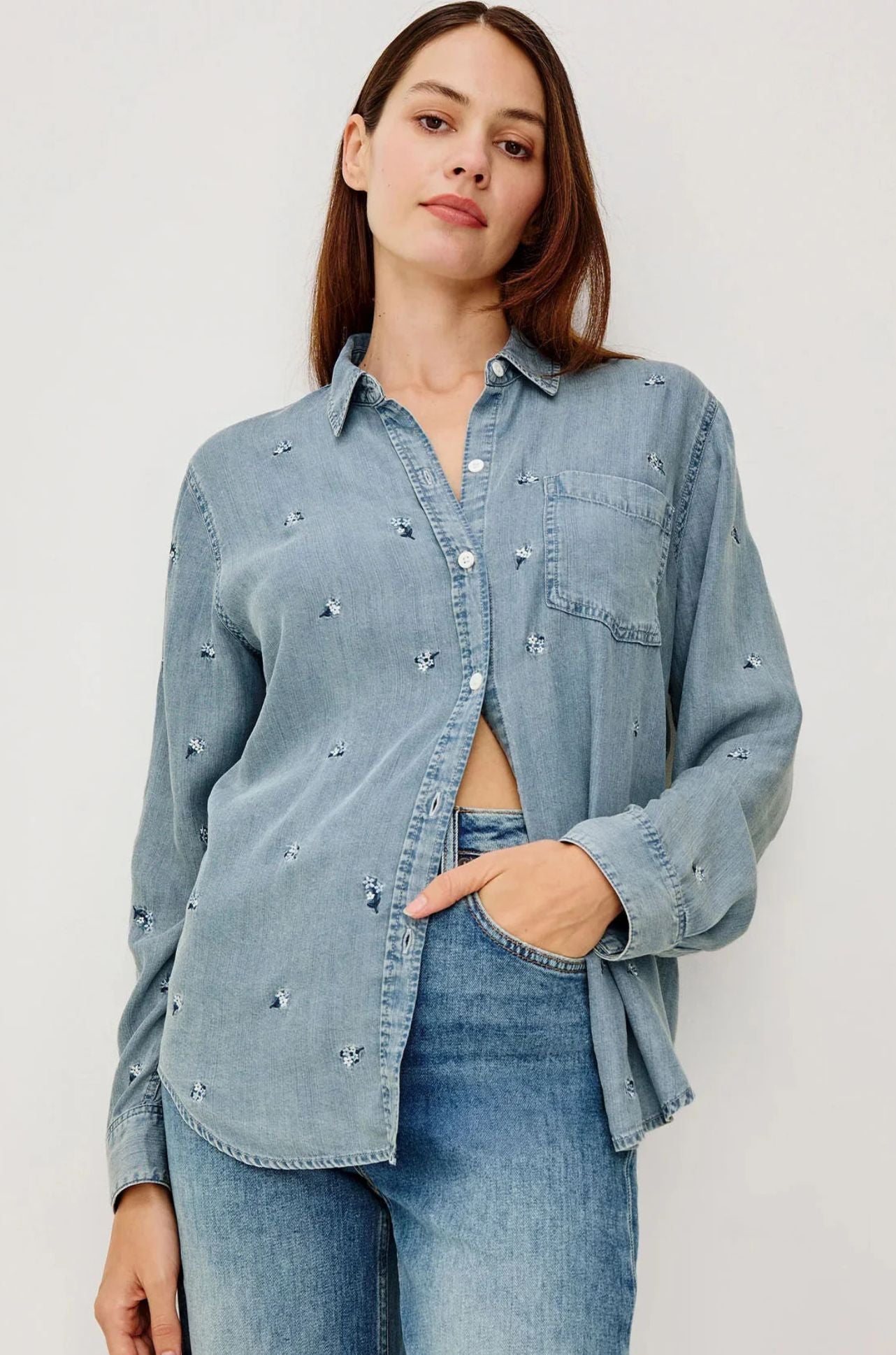 Rails - Ingrid Shirt