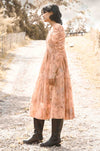 Trelise Cooper - Peach & Everyday In A Whimsical World Dress
