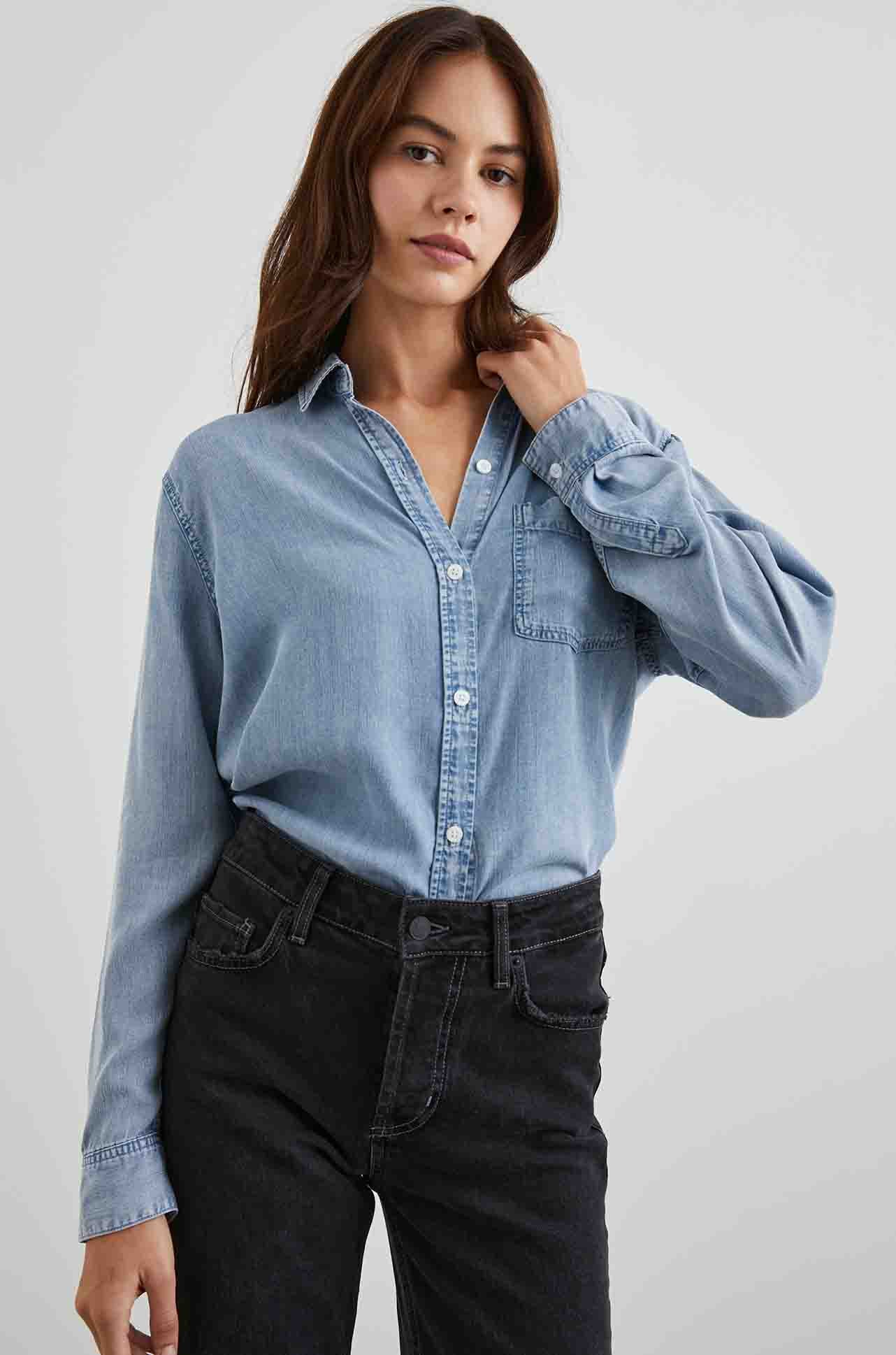 Rails - Ingrid Shirt