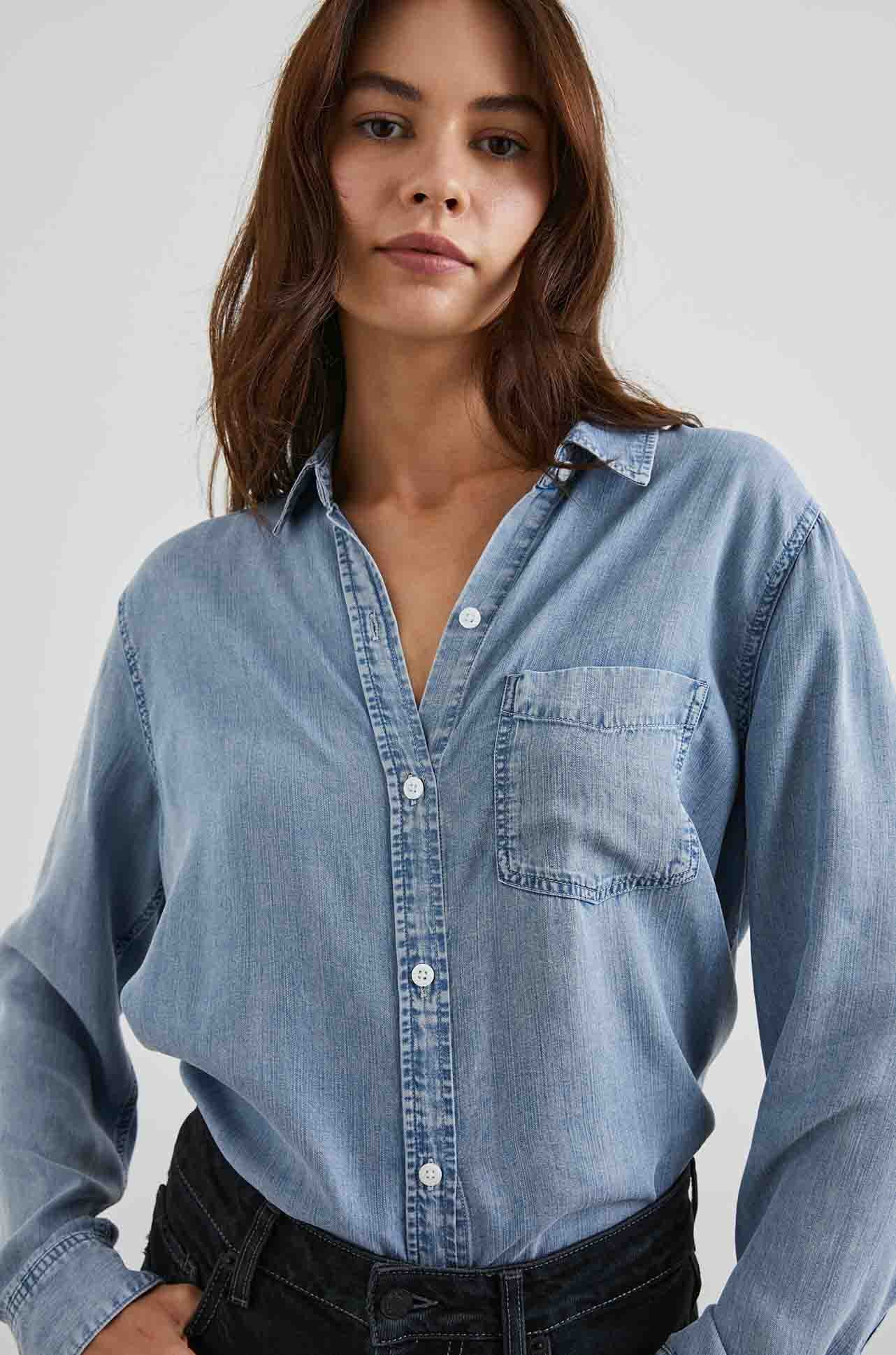Rails - Ingrid Shirt