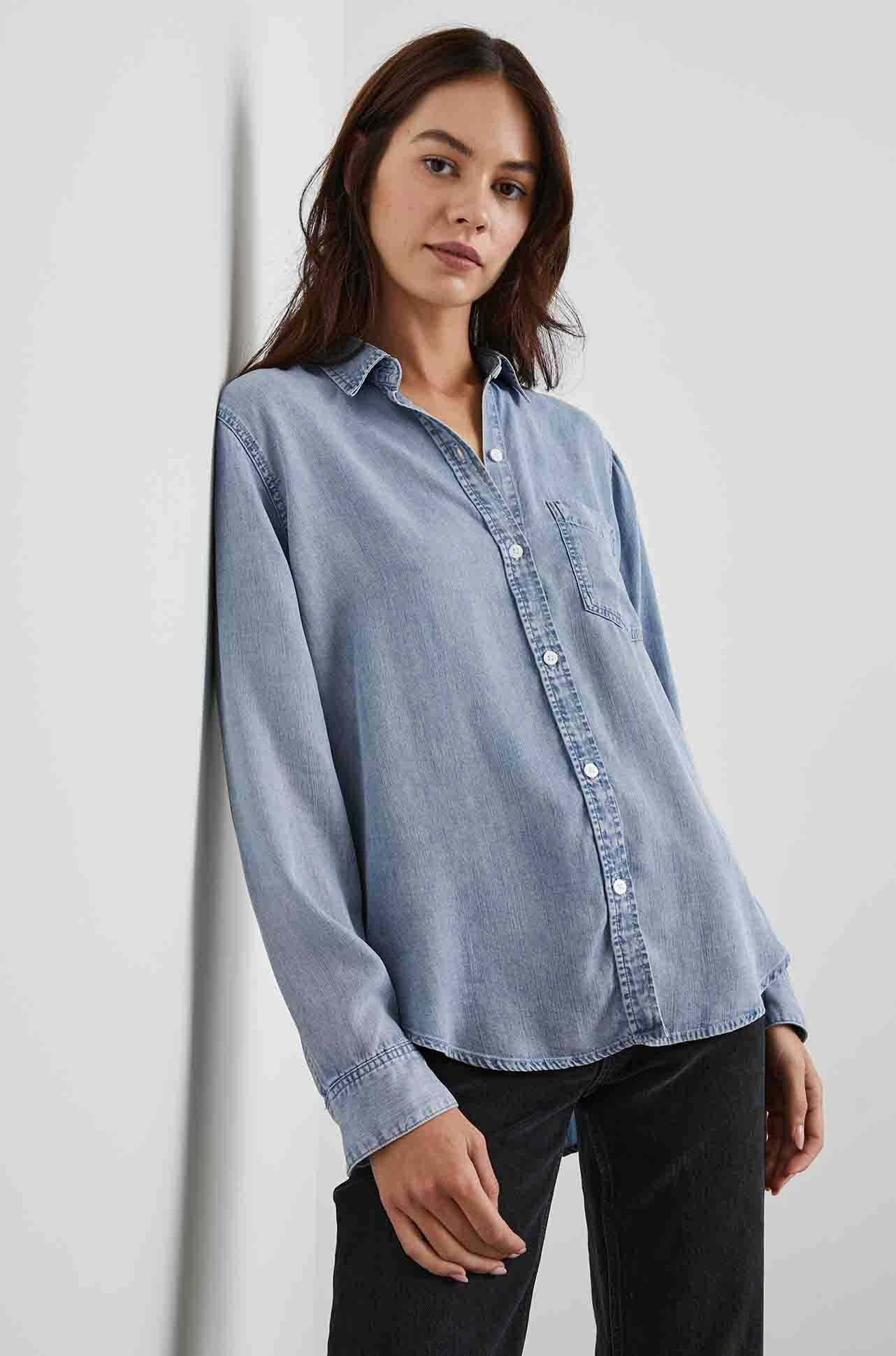 Rails - Ingrid Shirt