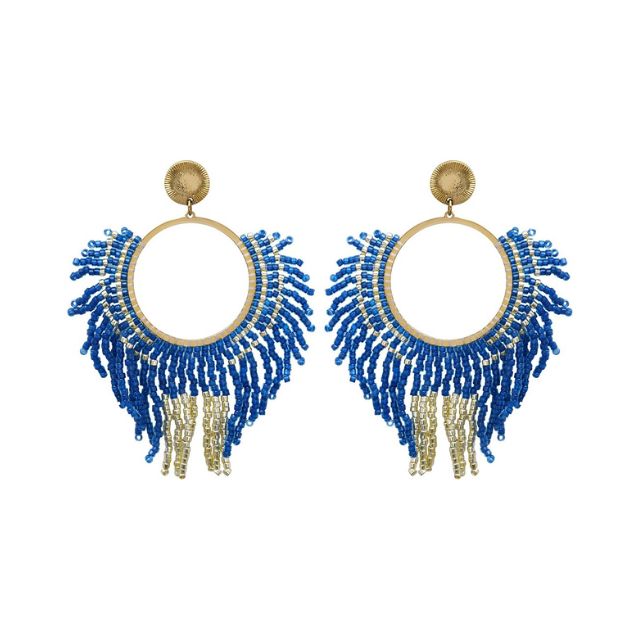 Belle Mais Pas Que - Isla Earrings
