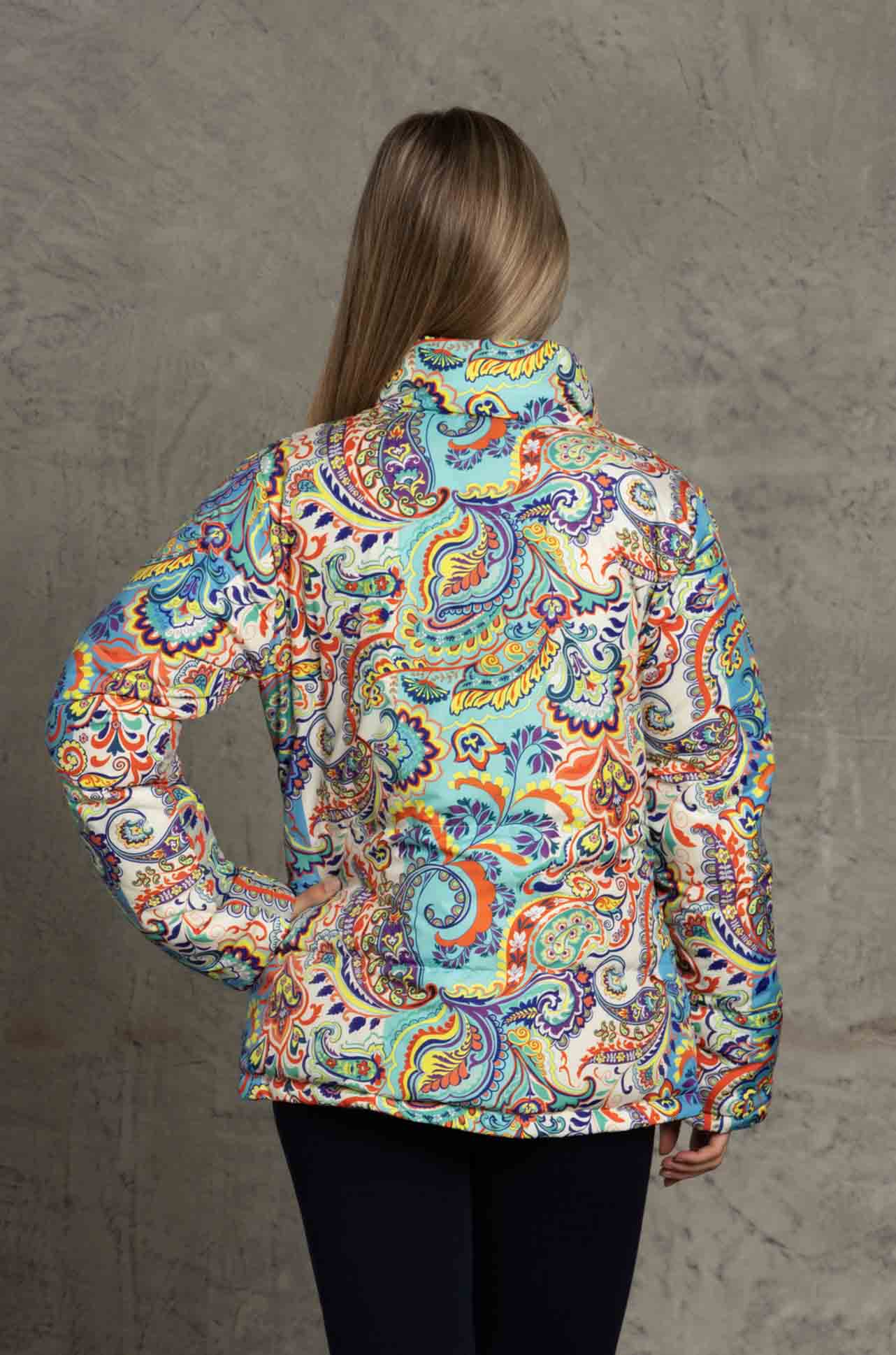 Johnny Was - Ita Reversible Puffer Jacket