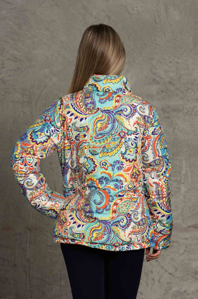 Johnny Was - Ita Reversible Puffer Jacket