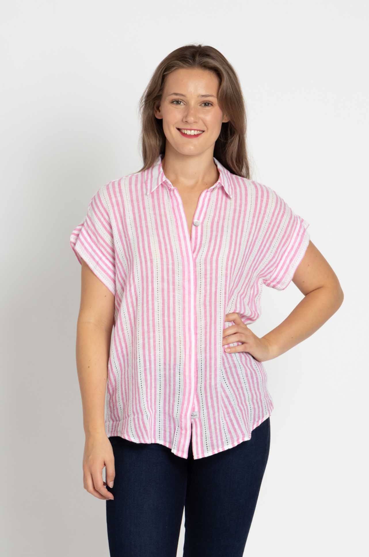 Rails - Jamie Shirt