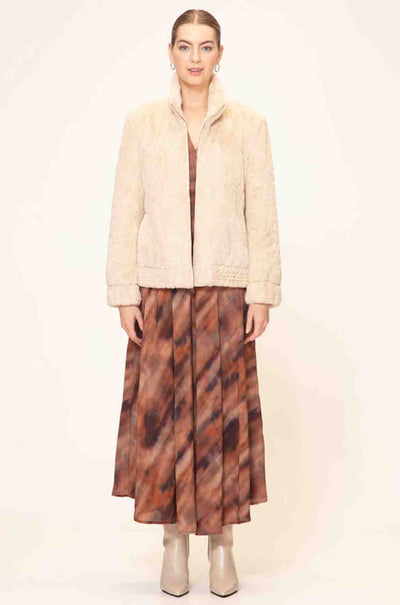 Verge - Jarvis Jacket in Putty