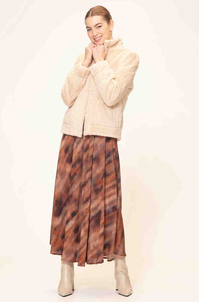 Verge - Jarvis Jacket in Putty