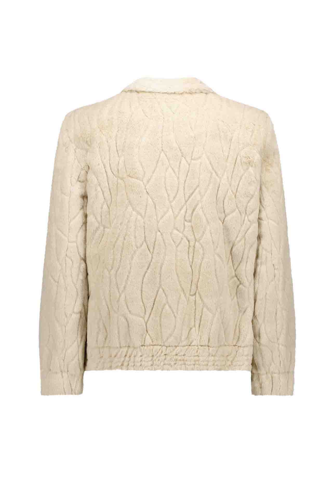 Verge - Jarvis Jacket in Putty