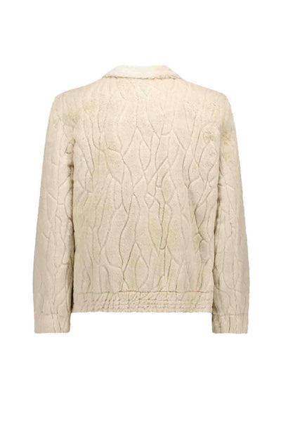 Verge - Jarvis Jacket in Putty