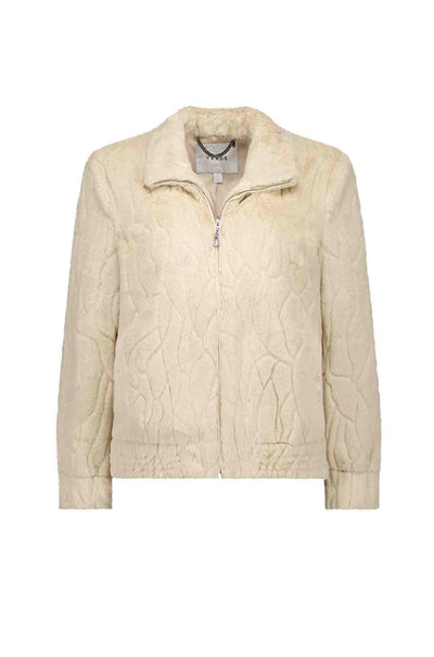 Verge - Jarvis Jacket in Putty