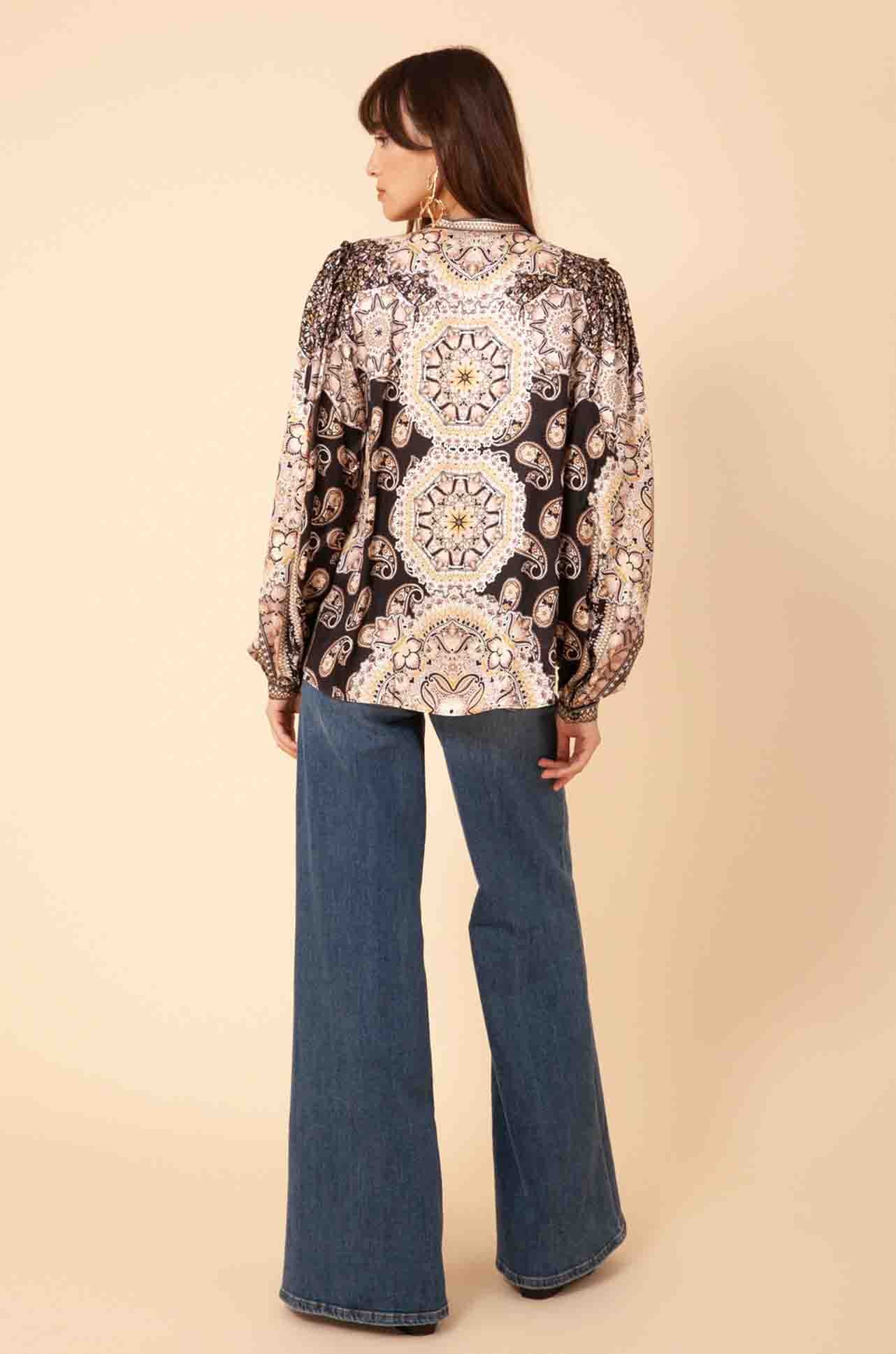 Hale Bob - Joleen Top