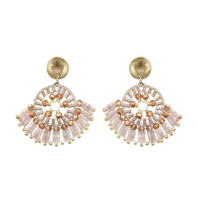 Belle Mais Pas Que - Joya Earrings
