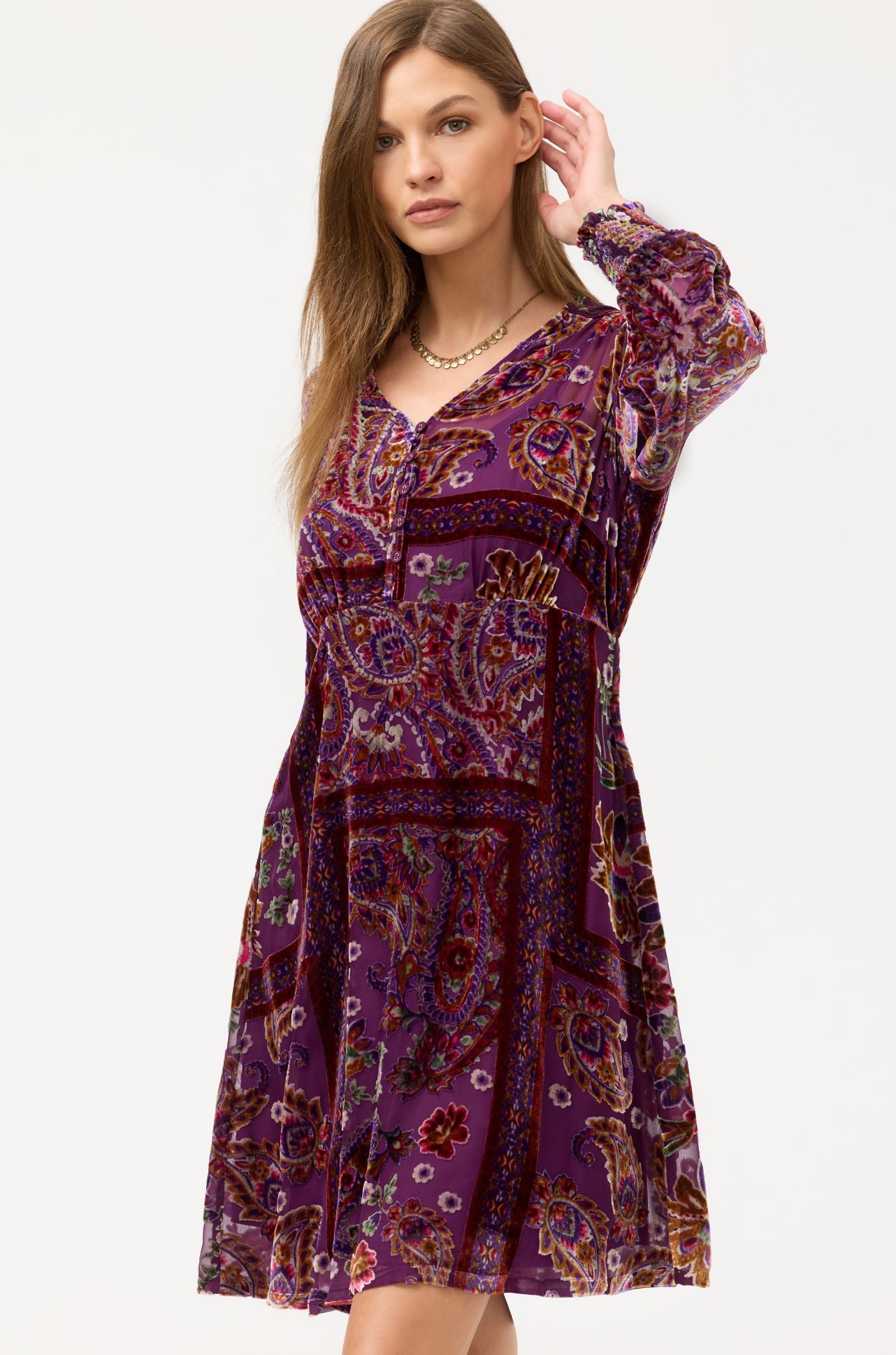 Johnny Was - Kinney Dress