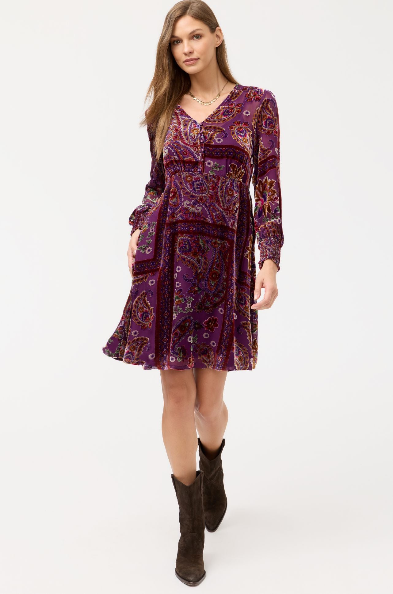 Johnny Was - Kinney Dress