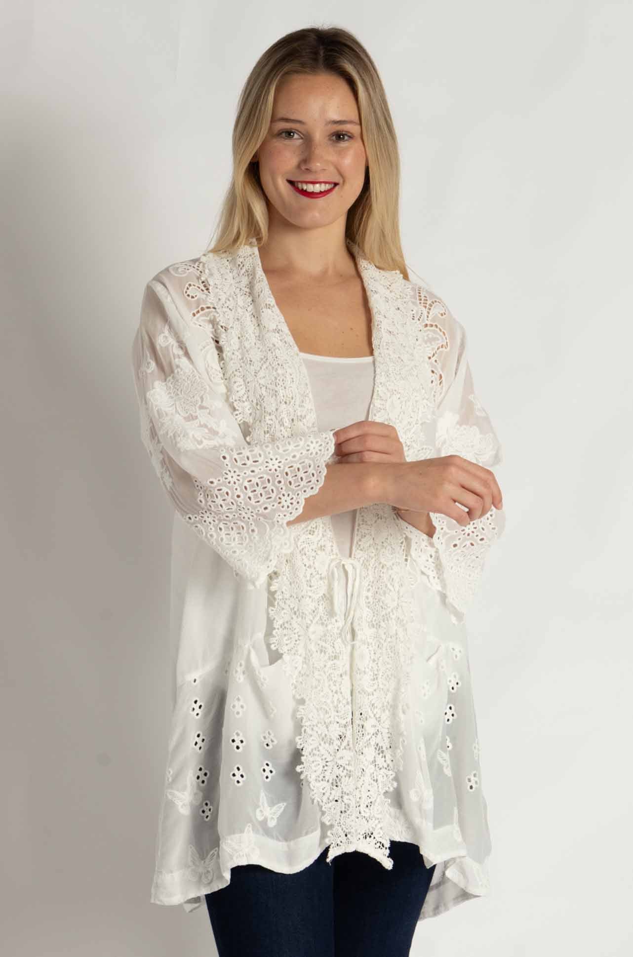 Johnny Was - Kallia Kimono