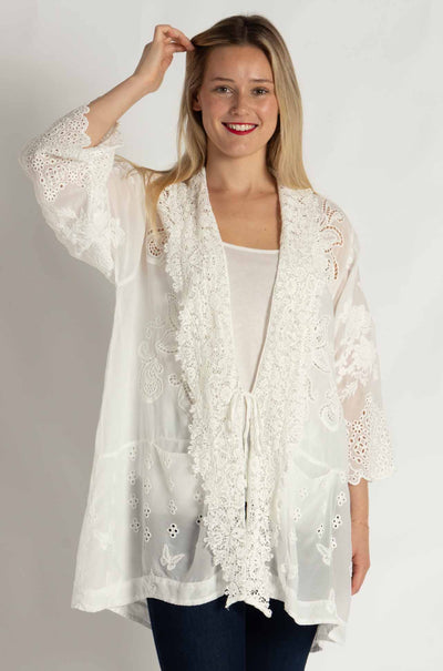 Johnny Was - Kallia Kimono