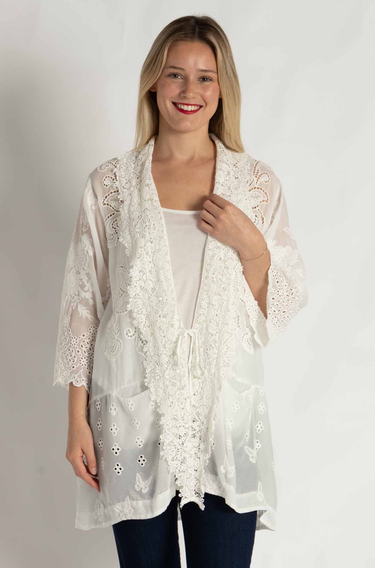 Johnny Was - Kallia Kimono
