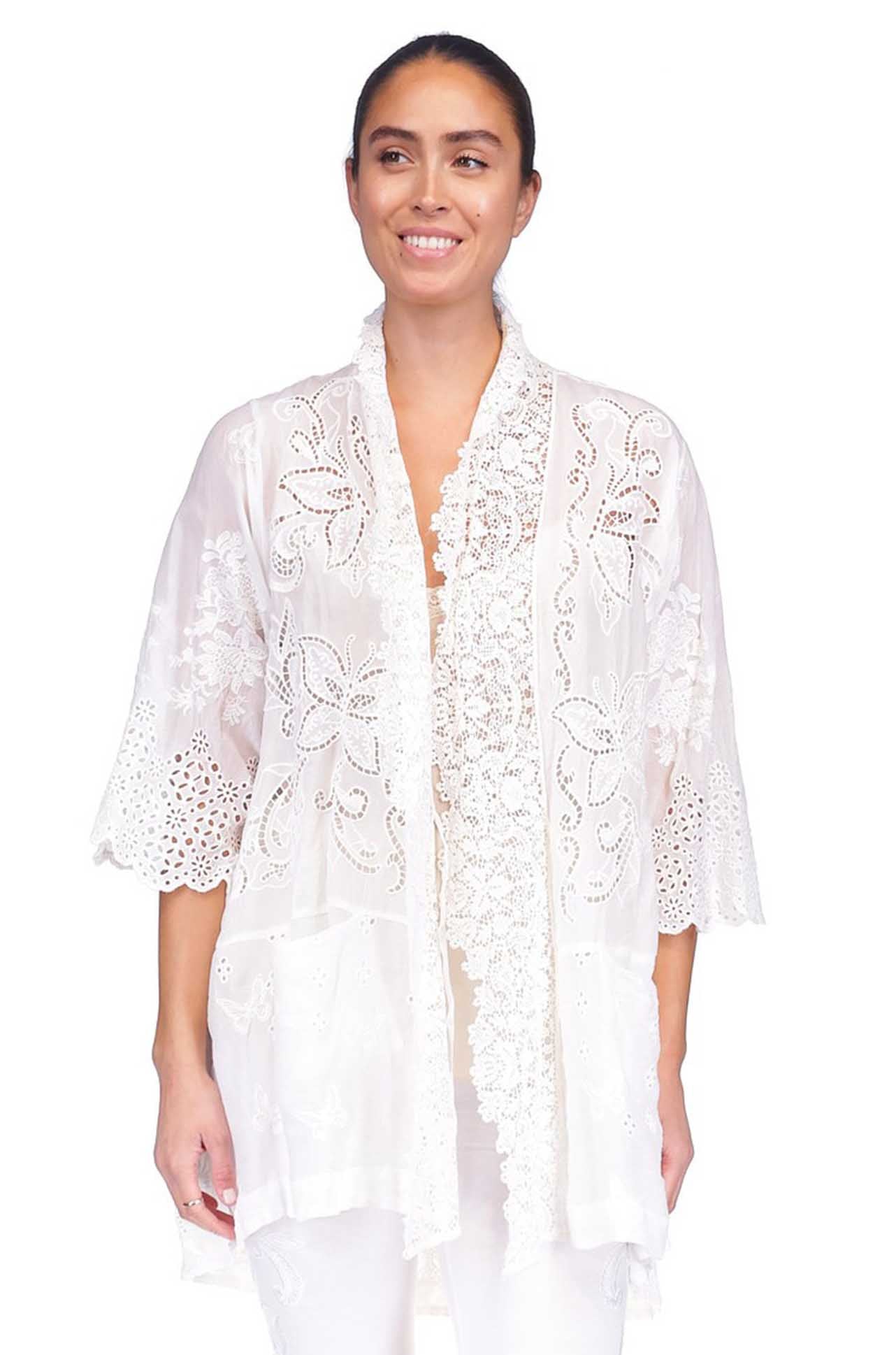 Johnny Was - Kallia Kimono