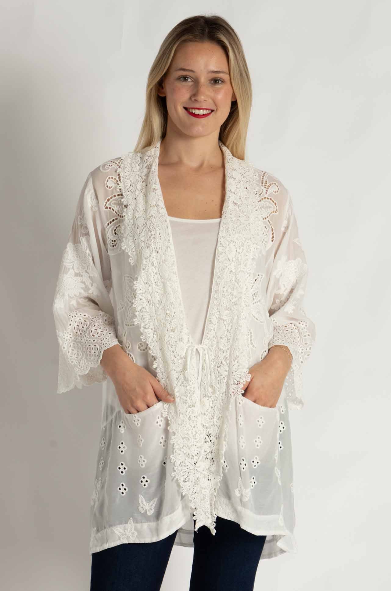 Johnny Was - Kallia Kimono