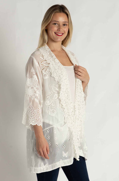 Johnny Was - Kallia Kimono